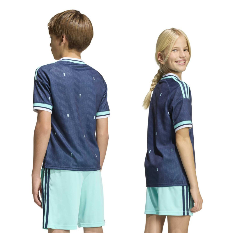 Adidas Fußball Trikot DFB Deutschland Auswärtstrikot WM 2026 Kinder Gr. 128 - 152